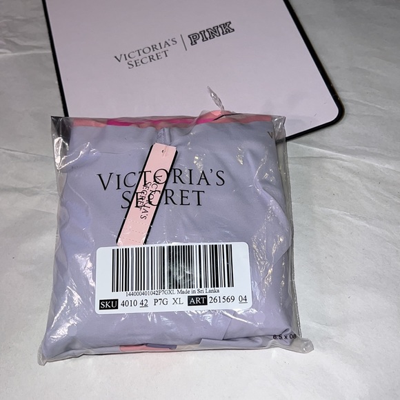 6pk Victoria's Secret No Show Panties Underwear Hiphugger and Bikini XL - Picture 17 of 17